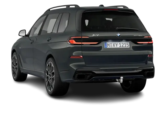 Angebotsdetails BMW X7 xDrive40d BMW Individual Dravitgrau metallic