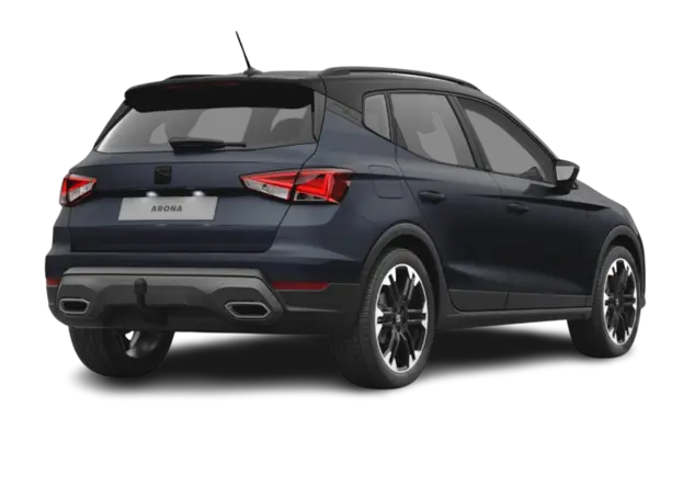 Angebotsdetails Seat Arona 1.0 TSI 85kW FR Black Edition Magnetic Grau Metallic/Dach Midnight Schwarz