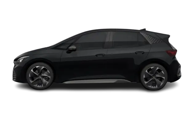 Angebotsdetails Cupra Born 79 kWh 170 kW Midnight Black Metallic