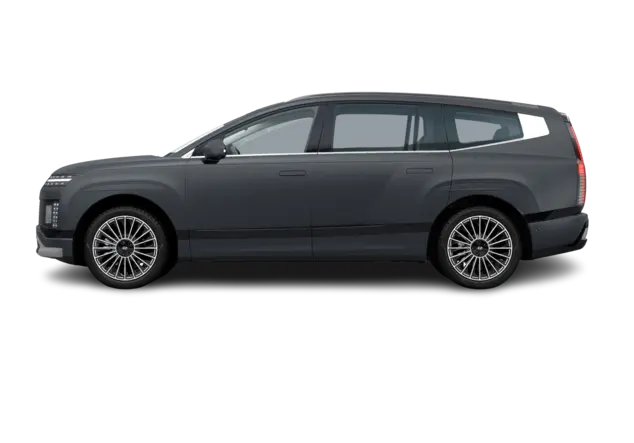 Angebotsdetails Hyundai IONIQ 9 110 kWh Heckantrieb Nocturne Grey Matt