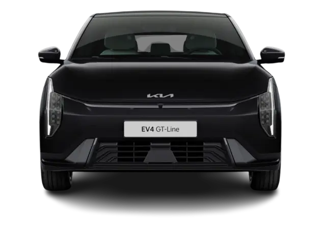 Angebotsdetails Kia EV4 81 kWh 150 kW GT-Line Frontantrieb Zilinaschwarz