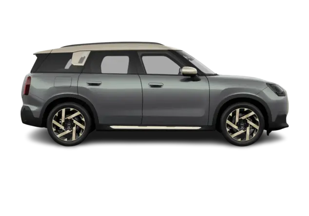 Angebotsdetails MINI Countryman C Favoured Trim Steptronic Smokey Green metallic