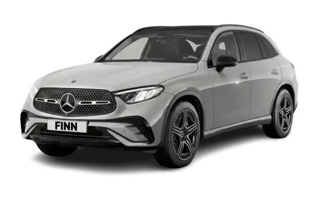 Angebotsdetails Mercedes-Benz GLC GLC 300 d 4MATIC Autom. Alpingrau Uni