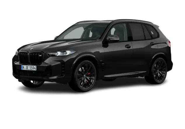 Angebotsdetails BMW X5 M60i Black Sapphire metallic