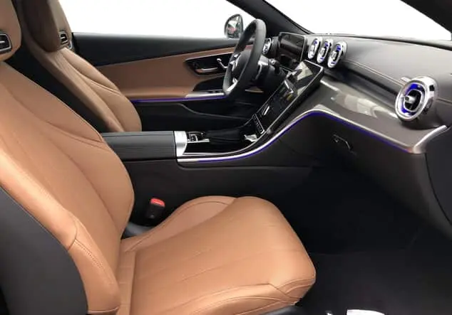 Angebotsdetails Mercedes-Benz CLE 200 Cabriolet Sport AMG-Line ++sofort verfügbar++ Graulack hightechsilber