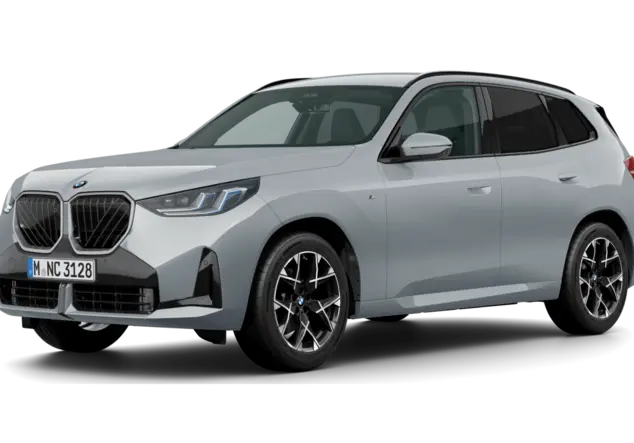 Angebotsdetails BMW X3 xDrive20i Brooklyn Grau Metallic
