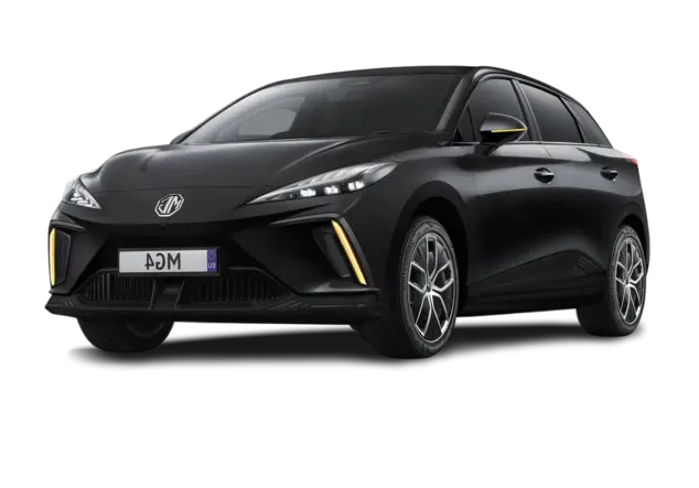 Angebotsdetails MG MG4 Electric EV 64 kWh Luxury Pebble Black