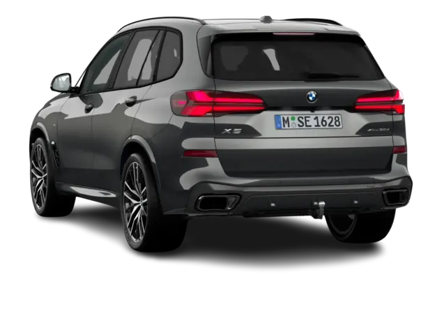Angebotsdetails BMW X5 xDrive30d BMW Individual Lackierung Dravitgraumetallic