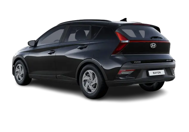 Angebotsdetails Hyundai Bayon 1.0 T-GDI Select Phantom Black