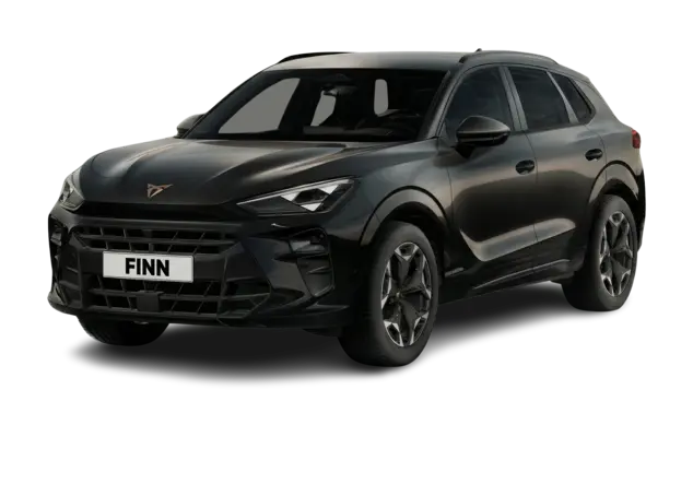 Angebotsdetails Cupra Terramar 2.0 TSI 195kW VZ 4Drive Midnight Black Metallic