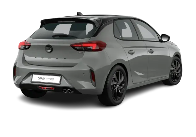 Angebotsdetails Opel Corsa Hybrid 107kW GS eDCT Grafik Grau Uni