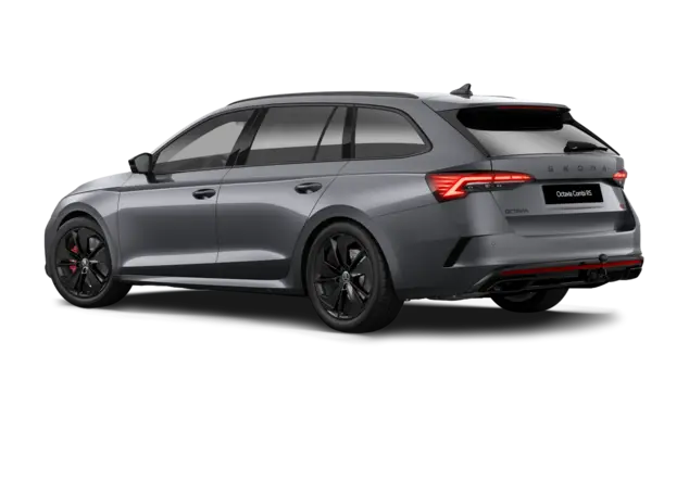 Angebotsdetails Skoda Octavia Combi 2.0 TSI RS Combi Graphite Grey
