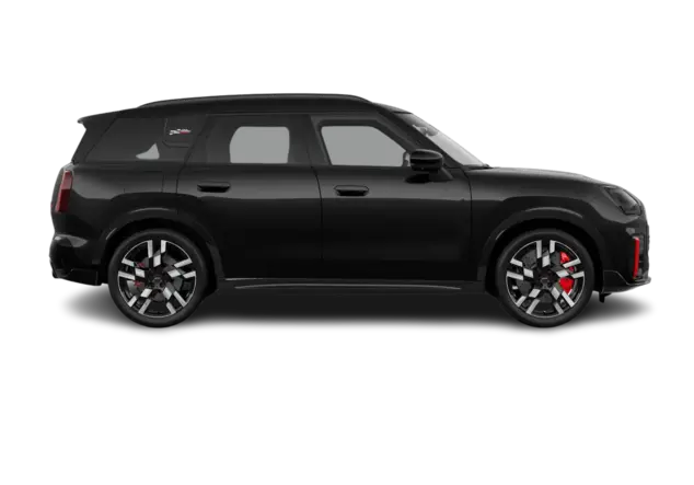 Angebotsdetails MINI Countryman JCW ALL4 John Cooper Works Trim Midnight Black Metallic