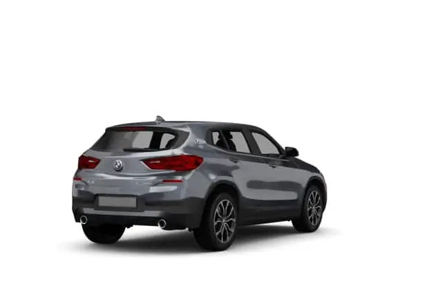 Angebotsdetails BMW X2 18i sDrive 100 kW (136 PS) steptronic - wir liefern das Fahrzeug in deine Region SKYSCRAPER GRAU METALLIC