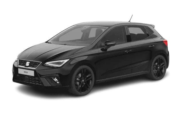 Angebotsdetails Seat Ibiza 1.0 TSI 85kW FR Black Edition Midnight Schwarz
