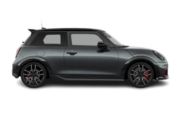 Angebotsdetails MINI COOPER JCW John Cooper Works Tr Steptronic Legend Grey metallic