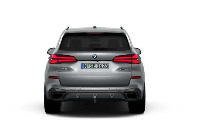 Angebotsdetails BMW X5 xDrive 40d | M Sportpaket Pro | Frozen Pure Grey Grau