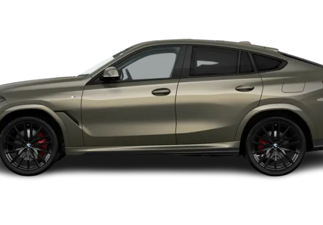 Angebotsdetails BMW X6 xDrive30d M Sport Manhattan Metallic