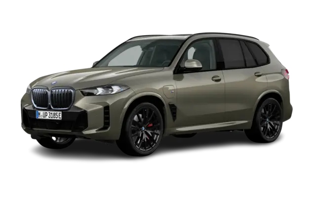 Angebotsdetails BMW X5 xDrive50e Manhattan Metallic