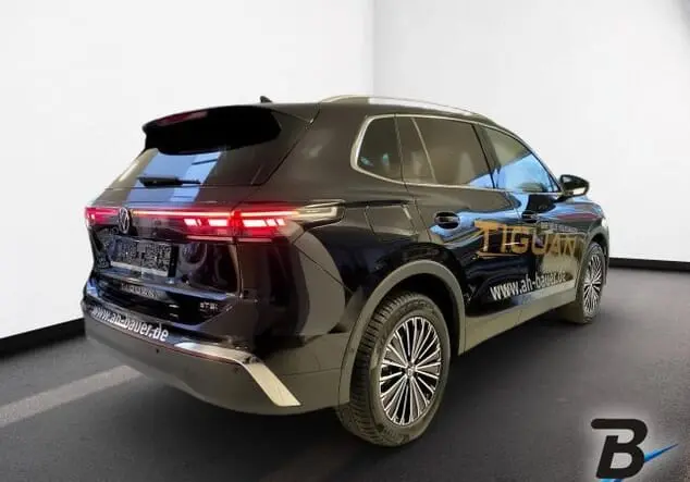 Angebotsdetails Volkswagen Tiguan 1.5 eTSI 110 kW Elegance Schwarz