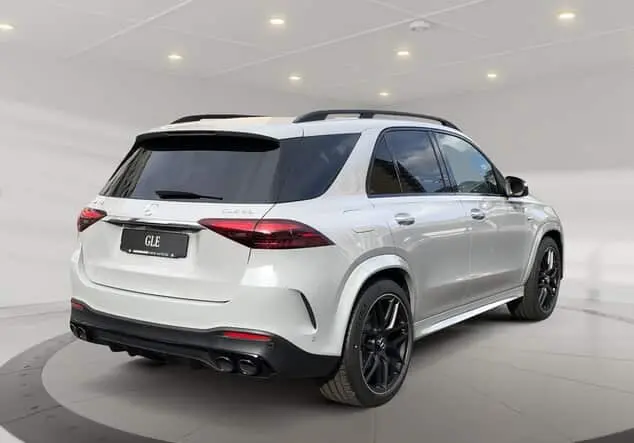 Angebotsdetails Mercedes-Benz GLE 53 4MATIC+ ++sofort verfügbar++ Grau manufaktur lack manufaktur alpingrau uni