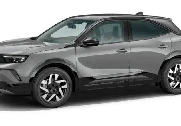 Angebotsdetails Opel Mokka Opel Mokka GS 1.2 Turbo 96 kW (130 PS) 8-Gang Automatikgetriebe Kontrast Grau Metallic