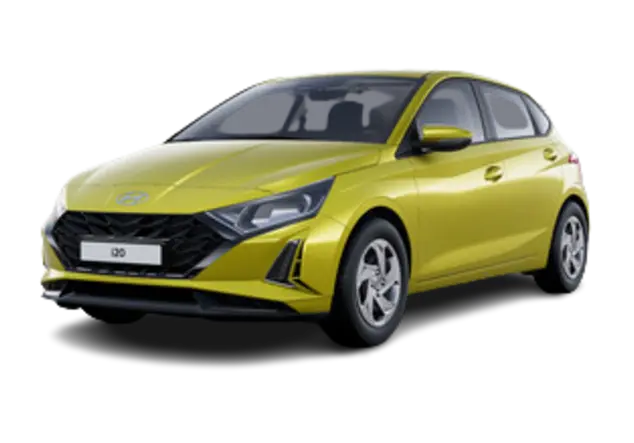 Angebotsdetails Hyundai i20 1.0 T-GDI DCT Trend Meta Blue - Metallic