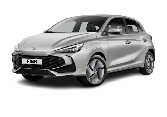 Angebotsdetails MG 3 1.5 85kW Standard Cosmic Silver Metallic