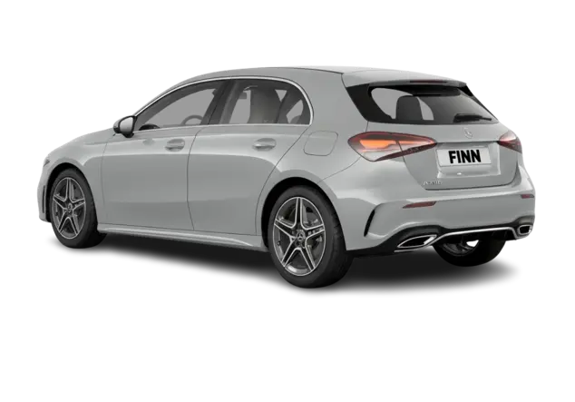 Angebotsdetails Mercedes-Benz A-Klasse A 200 DCT MANUFAKTUR Alpingrau uni