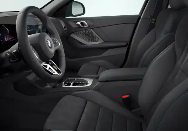 Angebotsdetails BMW 1er 120 Steptronic Black Sapphire metallic