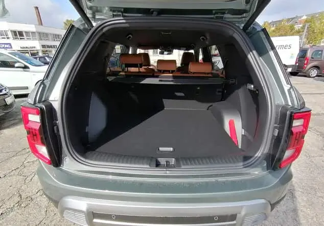 Angebotsdetails SsangYong Torres Forrest green Edition forrest-grün