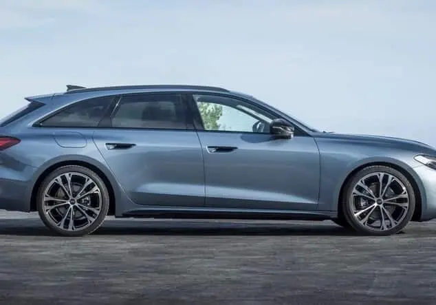 Angebotsdetails Audi A5 A5 Avant 1.5 TFSI S-Tronic auf Anfrage
