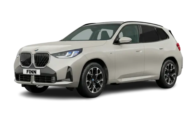 Angebotsdetails BMW X3 xDrive20d Dune Grey Metallic