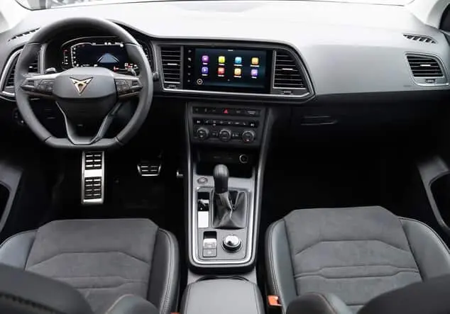 Angebotsdetails Cupra Ateca 1.5 TSI *Navi*SHZ*Kamera 