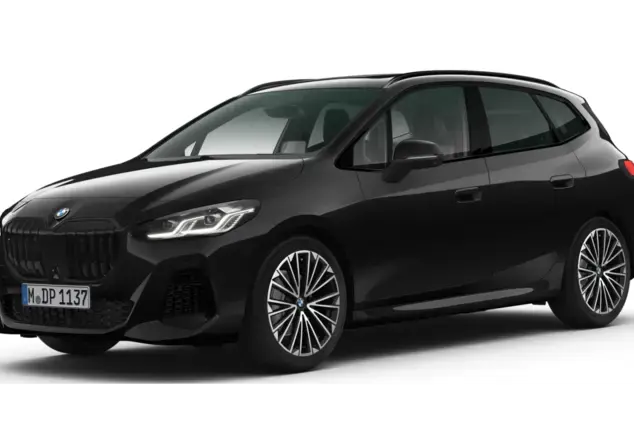 Angebotsdetails BMW 2er Active Tourer 220i Steptronic DCT Black Sapphire metallic