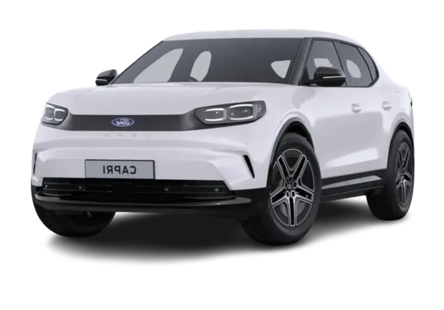 Angebotsdetails Ford Capri Extended Range 77kWh Premium Frozen White