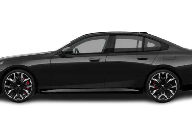 Angebotsdetails BMW 5er Limousine 540d xDrive A Black Sapphire metallic