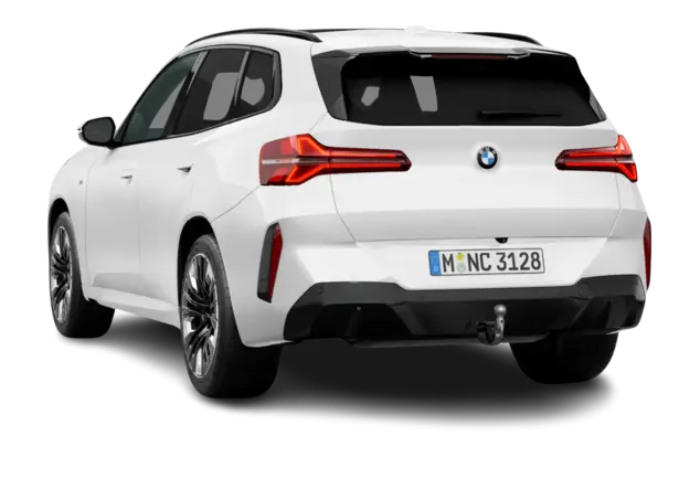 Angebotsdetails BMW X3 xDrive20 Alpinweiß Uni