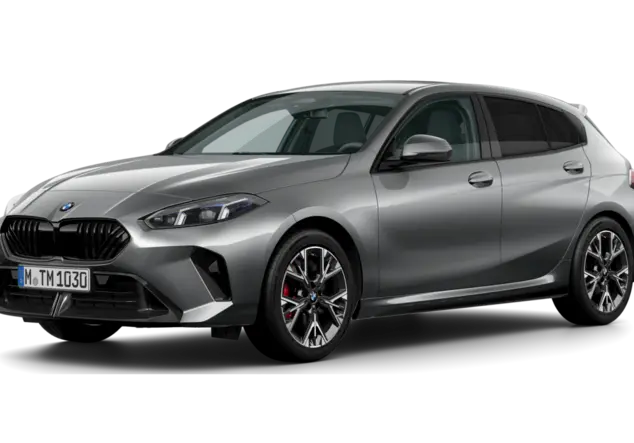 Angebotsdetails BMW 1er 120 Steptronic Skyscraper Grau metallic