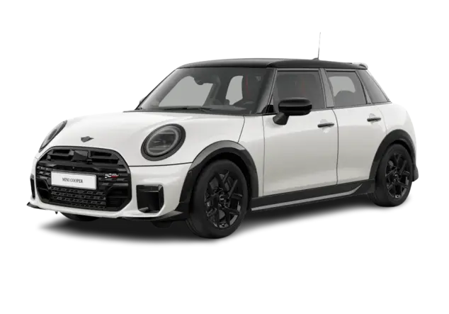 Angebotsdetails MINI 5-Türer Cooper S John Cooper Works Tr Steptronic Nanuq White Metallic