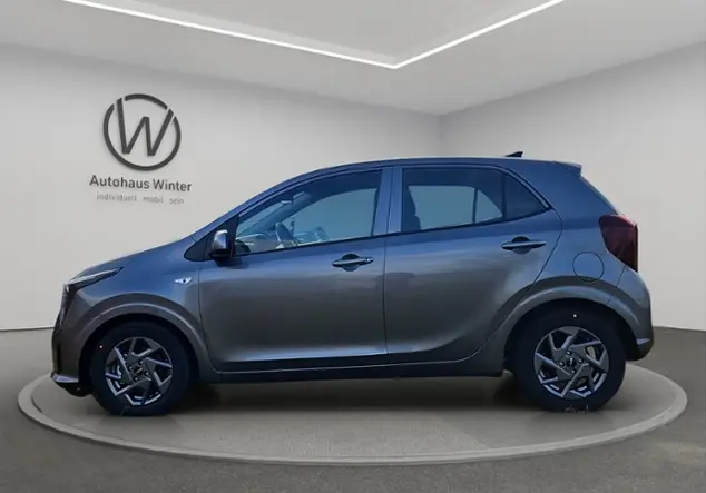Angebotsdetails Kia Picanto Vision Grau ((M7G) ASTRO GREY M)