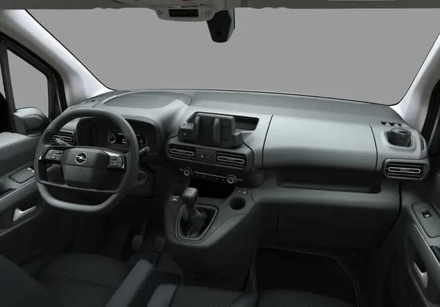 Angebotsdetails Opel Combo Opel Combo Cargo L1 mit normaler Nutzlast 1.5 Diesel 75 kW (102 PS) 6-Gang Karbon Schwarz Metallic