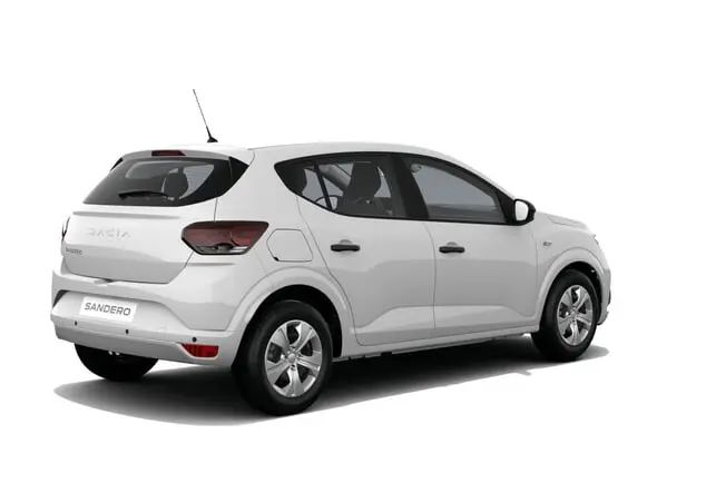 Angebotsdetails Dacia Sandero Essential ARKTIS-WEISS