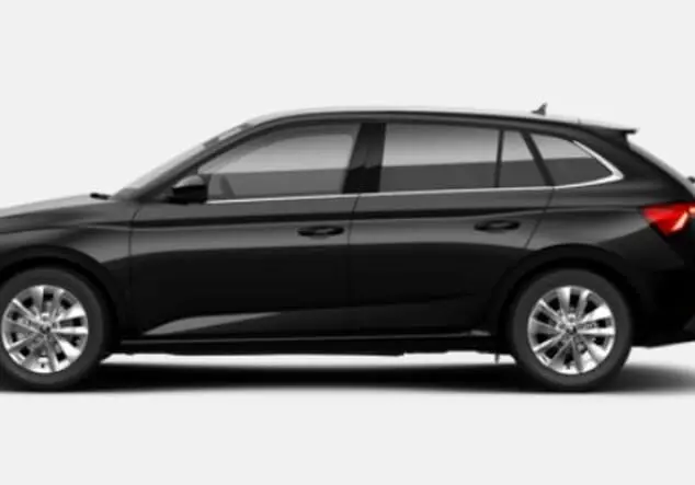 Angebotsdetails Skoda Scala Skoda Scala Top Selection 1.5 TSI 110 kW (150 PS) 7-Gang-DSG Black Magic Perleffekt