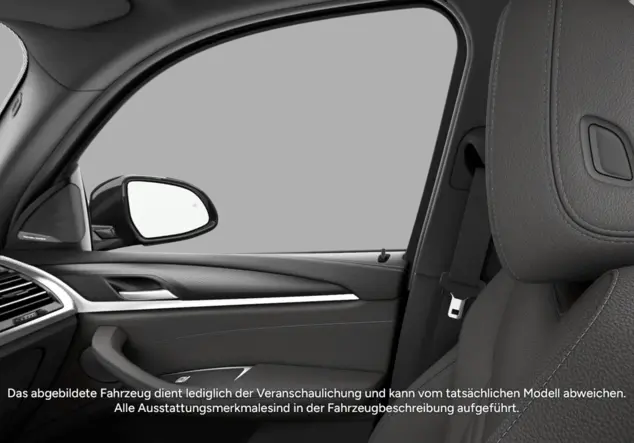 Angebotsdetails BMW iX3 Impressive diverse Metallic Lackierungen
