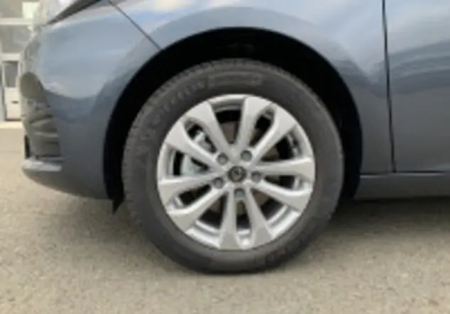 Angebotsdetails Renault Zoe Titanium-Grau Metallic