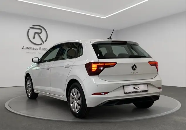 Angebotsdetails Volkswagen Polo Life 1,0 l 59 kW (80 PS) 5-Gang KLIMA WeiÃ (Pure White)