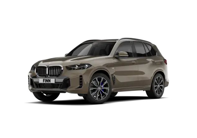 Angebotsdetails BMW X5 xDrive50e Manhattan Metallic