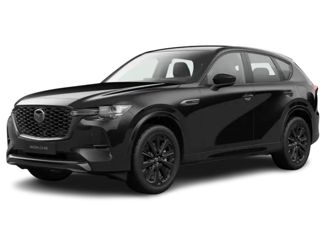 Angebotsdetails Mazda CX-60 327PS 2025 HOMURA PLUS*ALLE PAKETE*PANO JetBlack