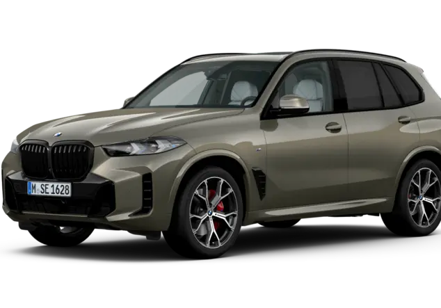 Angebotsdetails BMW X5 xDrive30d Manhattan Metallic